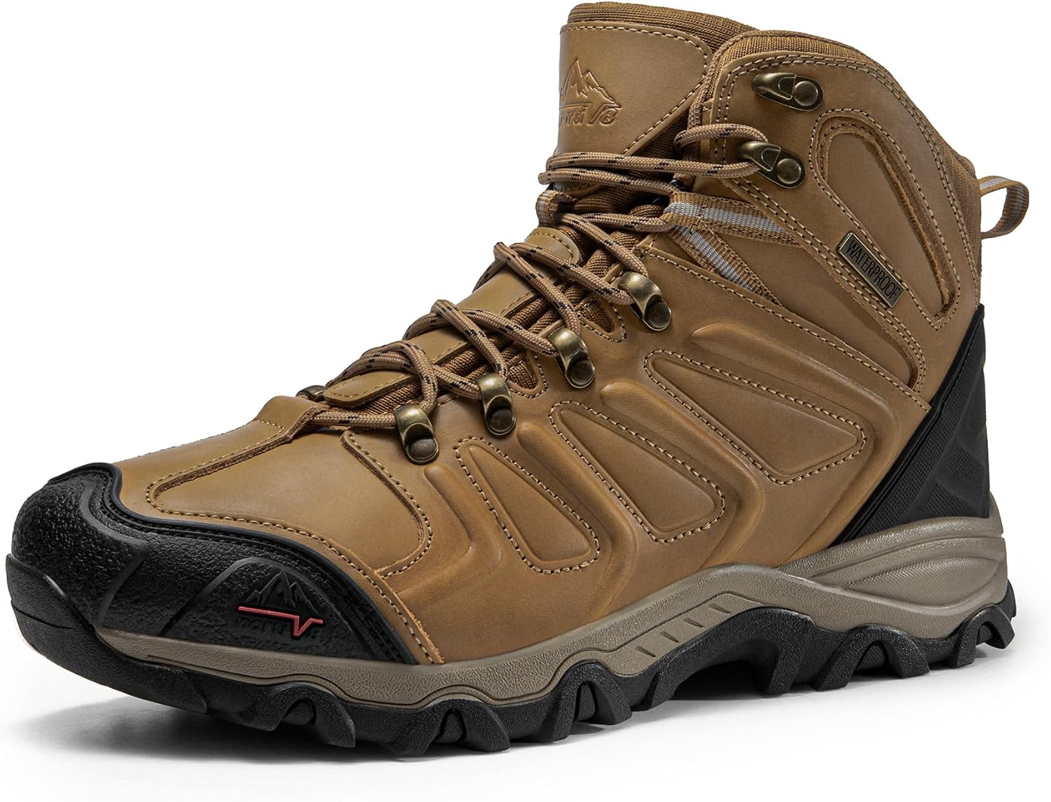 Thumbnail 3 de NORTIV 8 Ankle-High Waterproof Hiking Boots