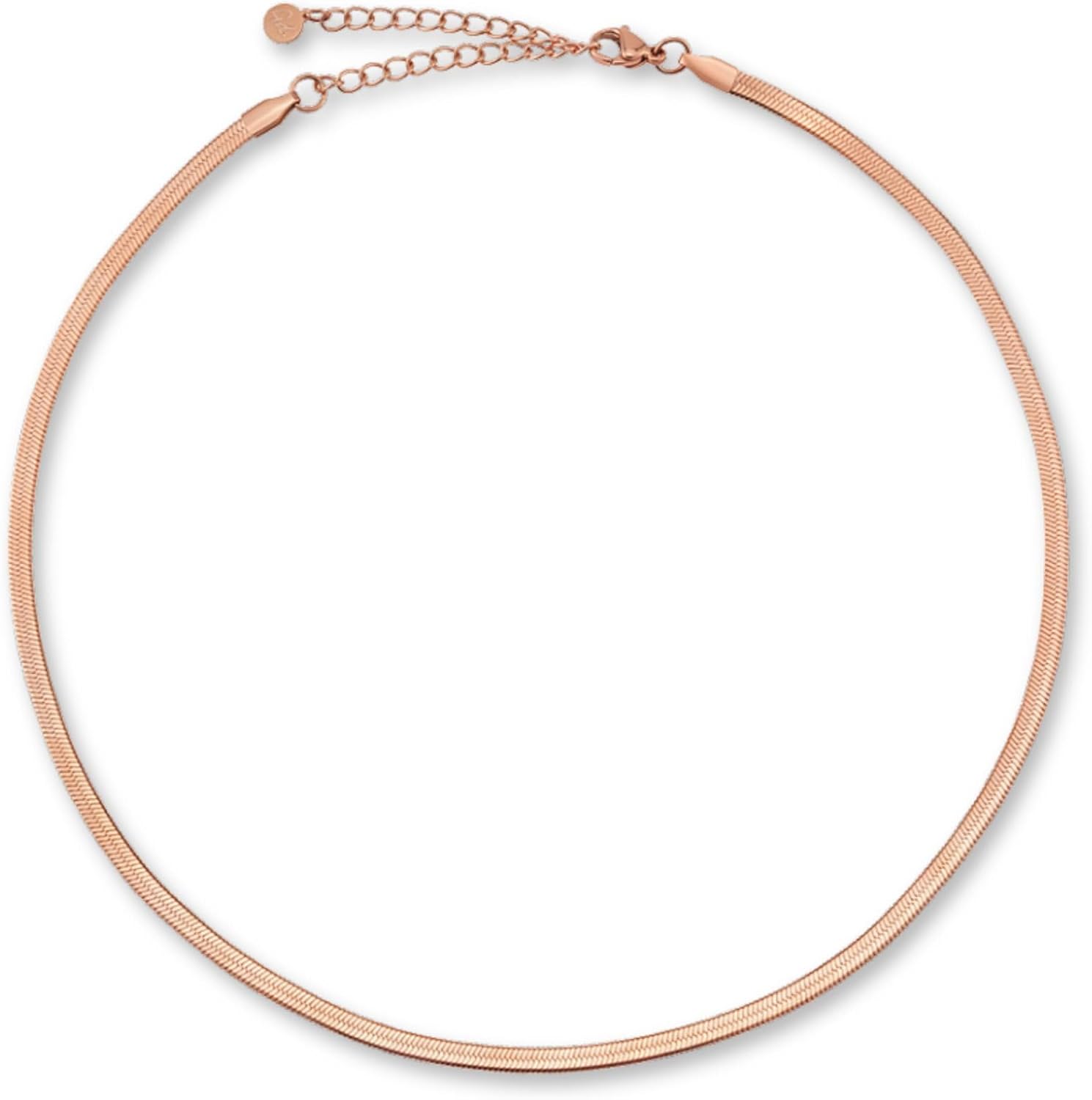 Detalle de GD GOOD.designs Schlangenkette 3mm breit