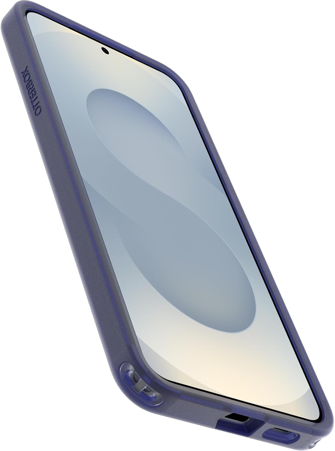 Thumbnail 2 de OtterBox Cover Symmetry Series Soft Touch Samsung Galaxy S25+ BluViola