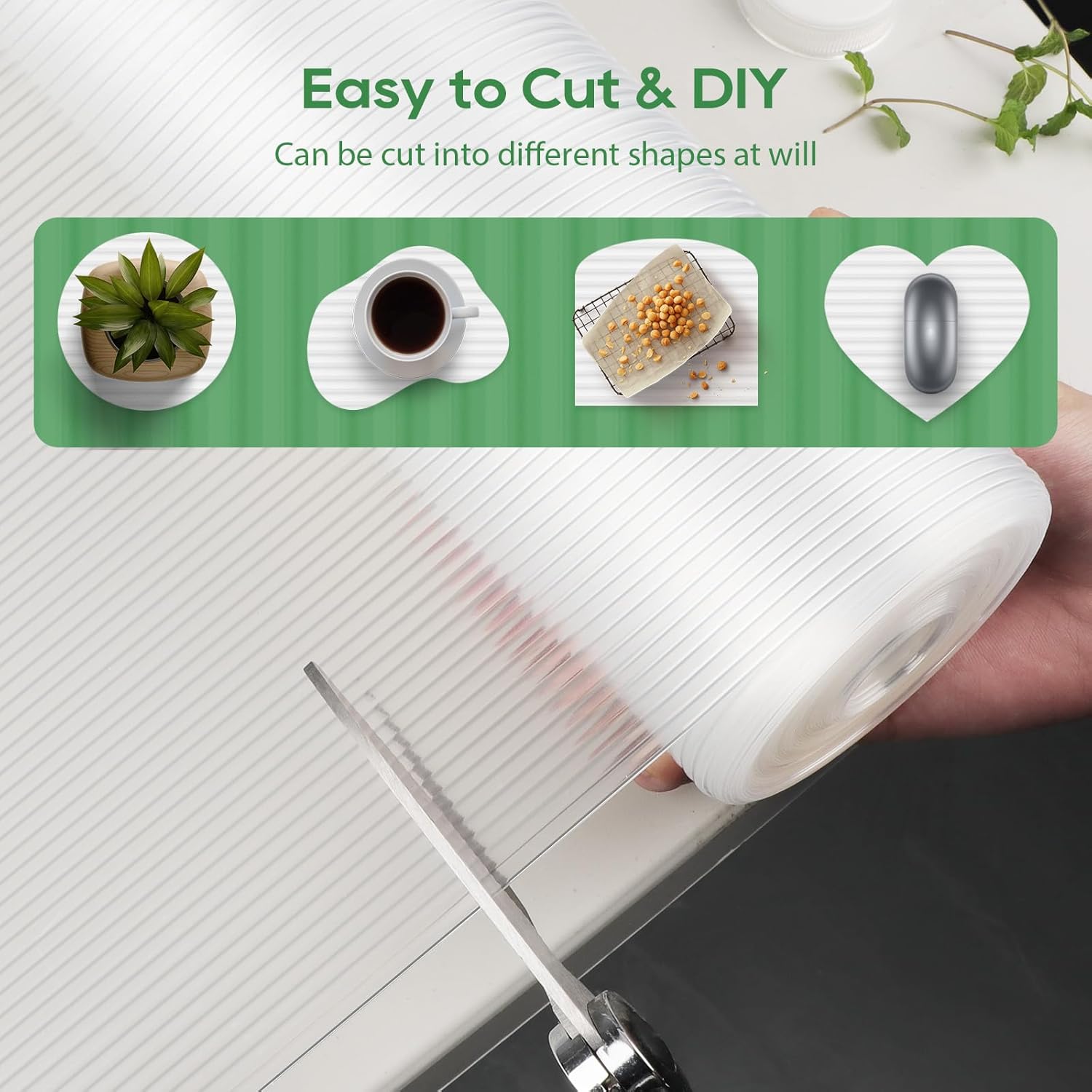 Thumbnail 4 de Anoak Shelf Liner 12in x 20ft 🏠