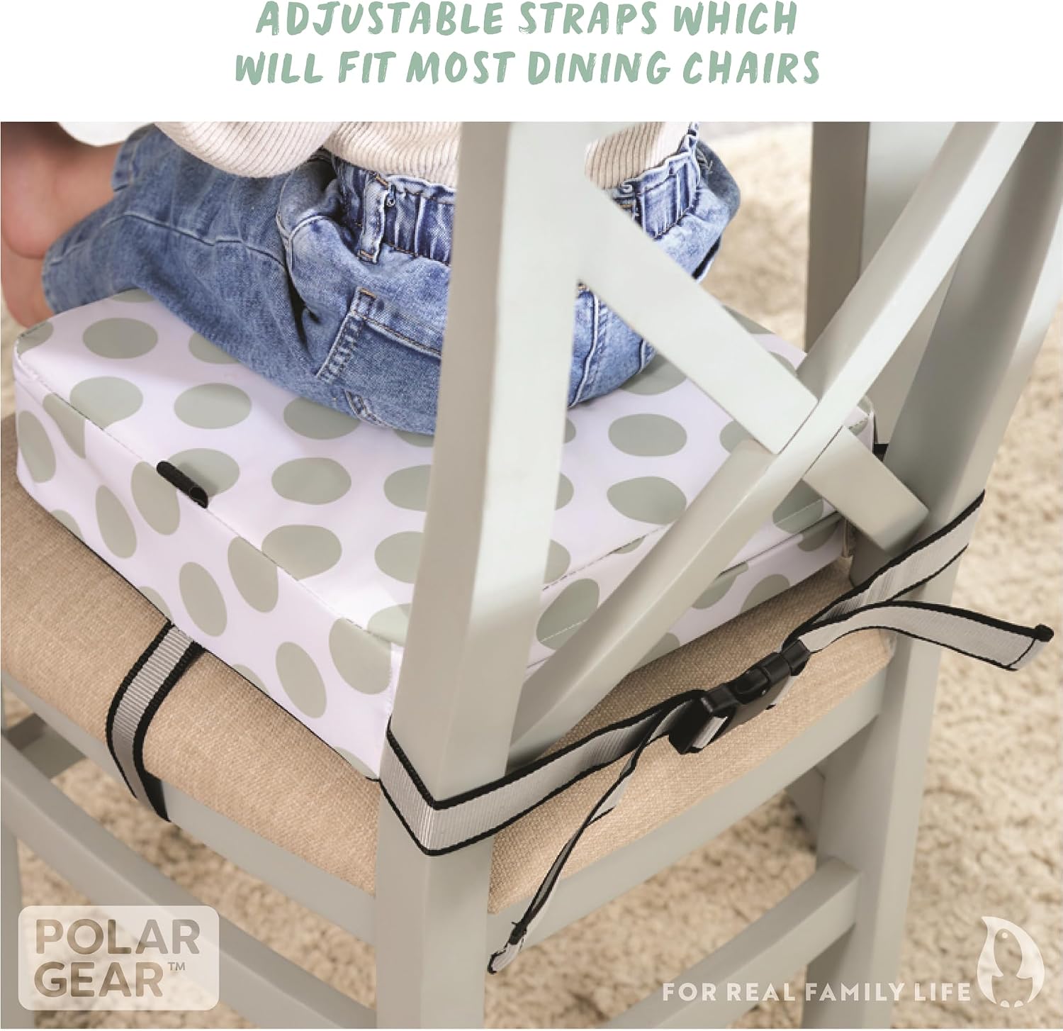 Thumbnail 4 de Polar Gear Baby Booster Cushion