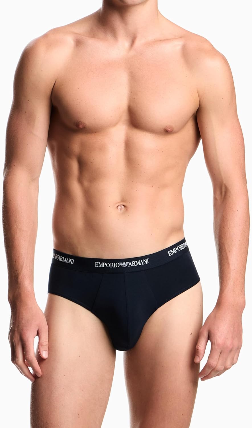 Detalle de Emporio Armani Core Logoband slip 3 🩲