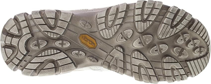 Thumbnail 4 de Merrell Moab 3 - Zapatos de Senderismo Hombre 🥾 42 EU Beige