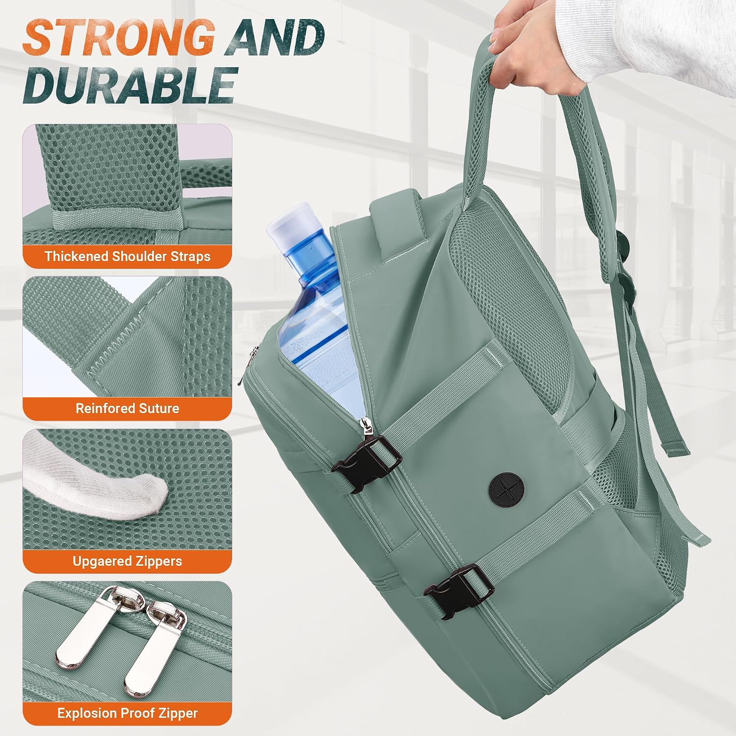Thumbnail 5 de Ryanair Cabin Backpack 40x28x20