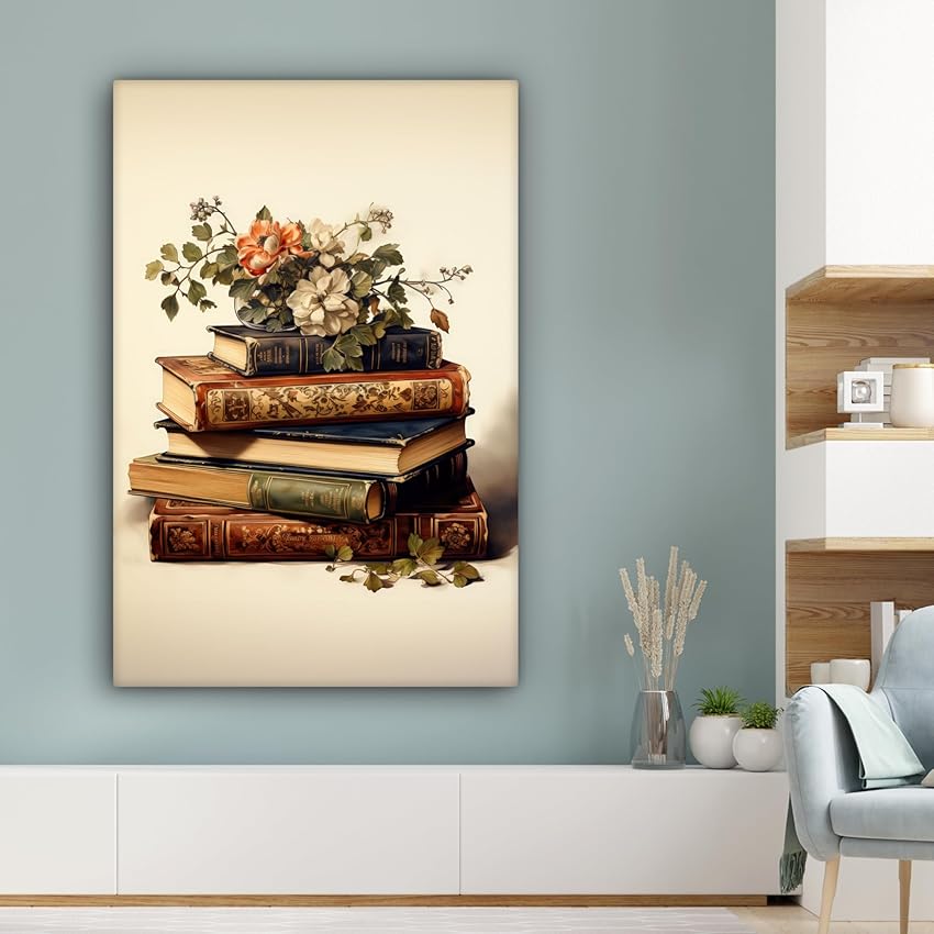 Thumbnail 6 de MuchoWow Impressions sur toile 80x120 cm ⚙️