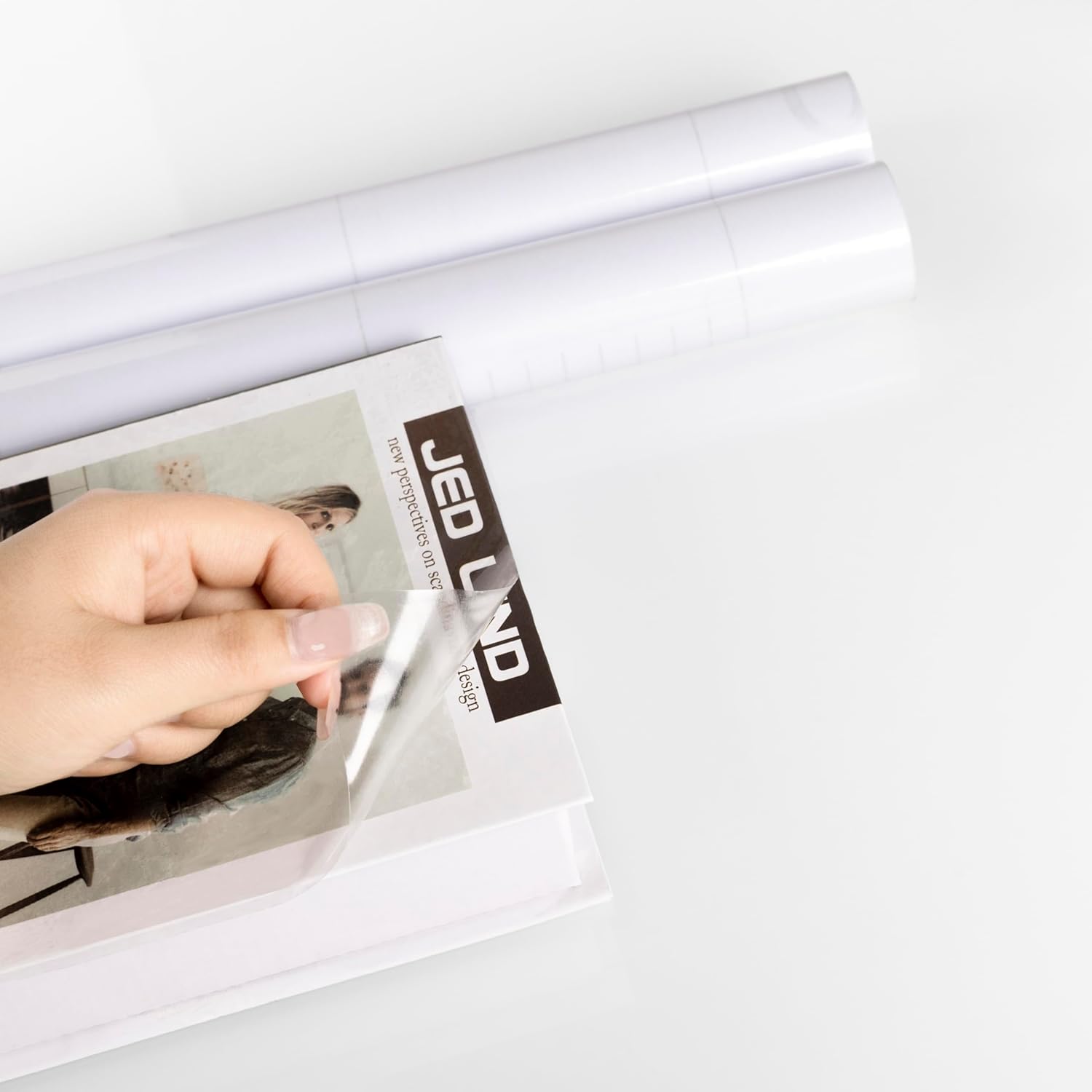 Thumbnail 6 de Abyssaly Vinilo Transparente Adhesivo 90 x 600 cm