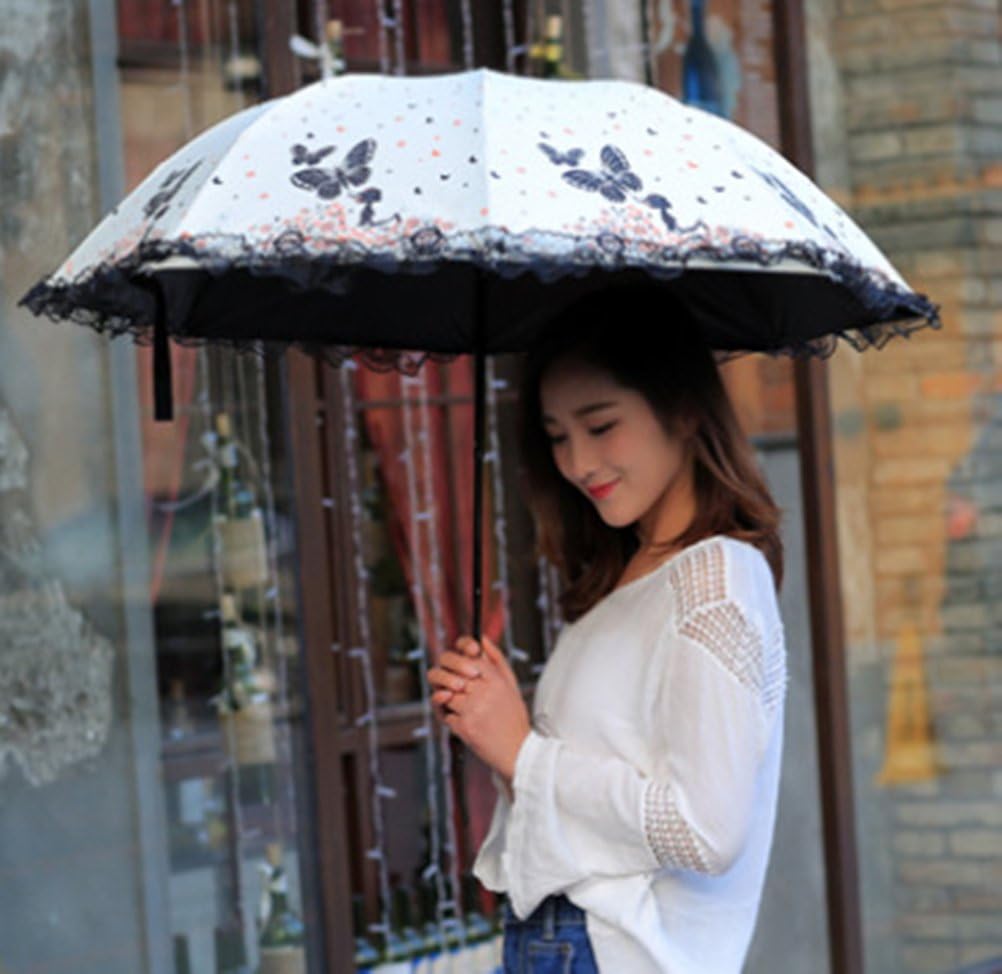 Thumbnail 4 de Maibar Sun Umbrella UPF 50+ Hand Parasol 🌂
