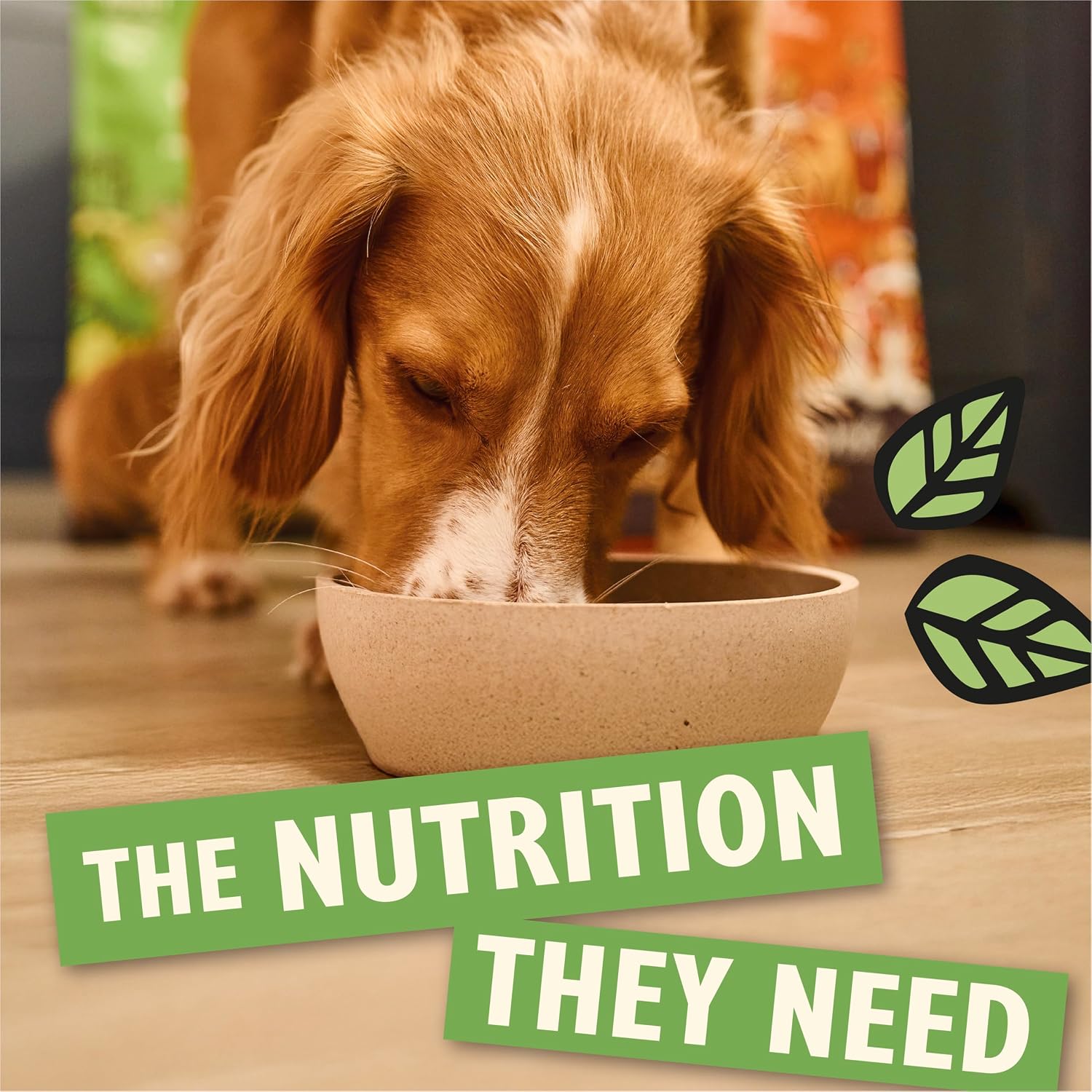 Detalle 2 de Lily's Kitchen Made with Natural Ingredients Adult Dry Dog Food – Chicken & Duck Grain-Free, 2.5kg