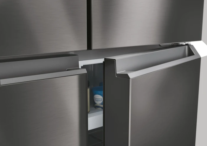 Thumbnail 9 de Haier HCR3818ENMD Side-by-Side Kühlschrank