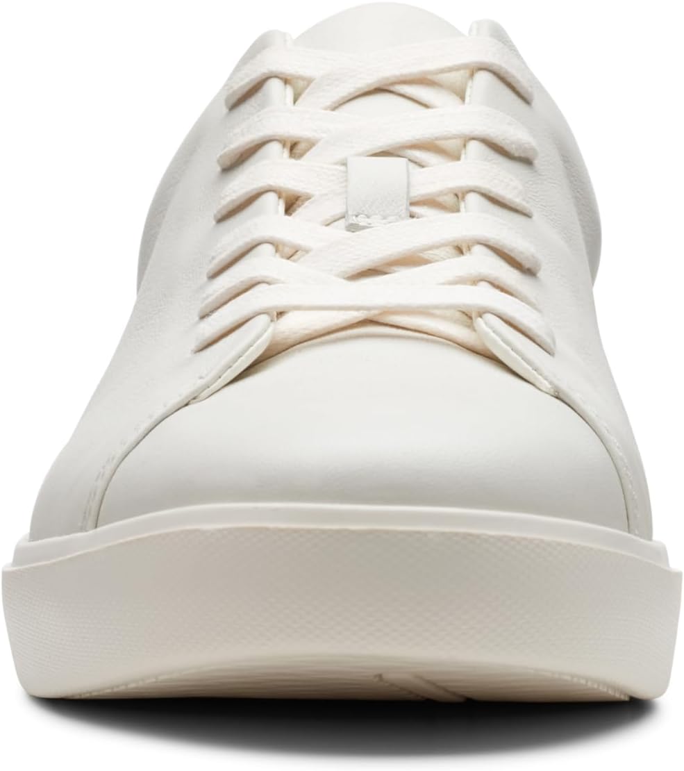 Thumbnail 1 de Clarks Herren Un Costa LaceSneaker – eleganter Leder-Sneaker mit Komfort-Fokus