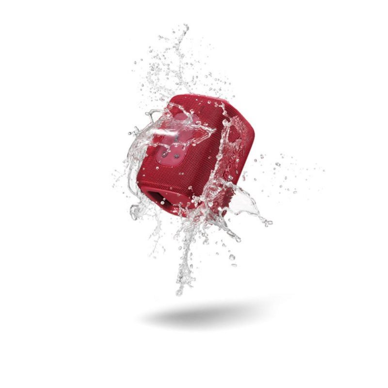 Thumbnail 2 de Motorola Sound Rokr 300: Altavoz Bluetooth 5.3, 7 W, IP67, Rojo