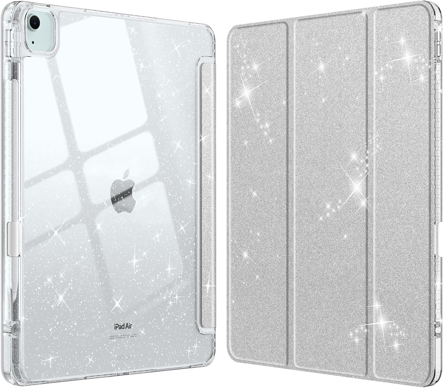 Detalle de Fintie Hybrid Hülle für iPad Air 13 Zoll M3 2025