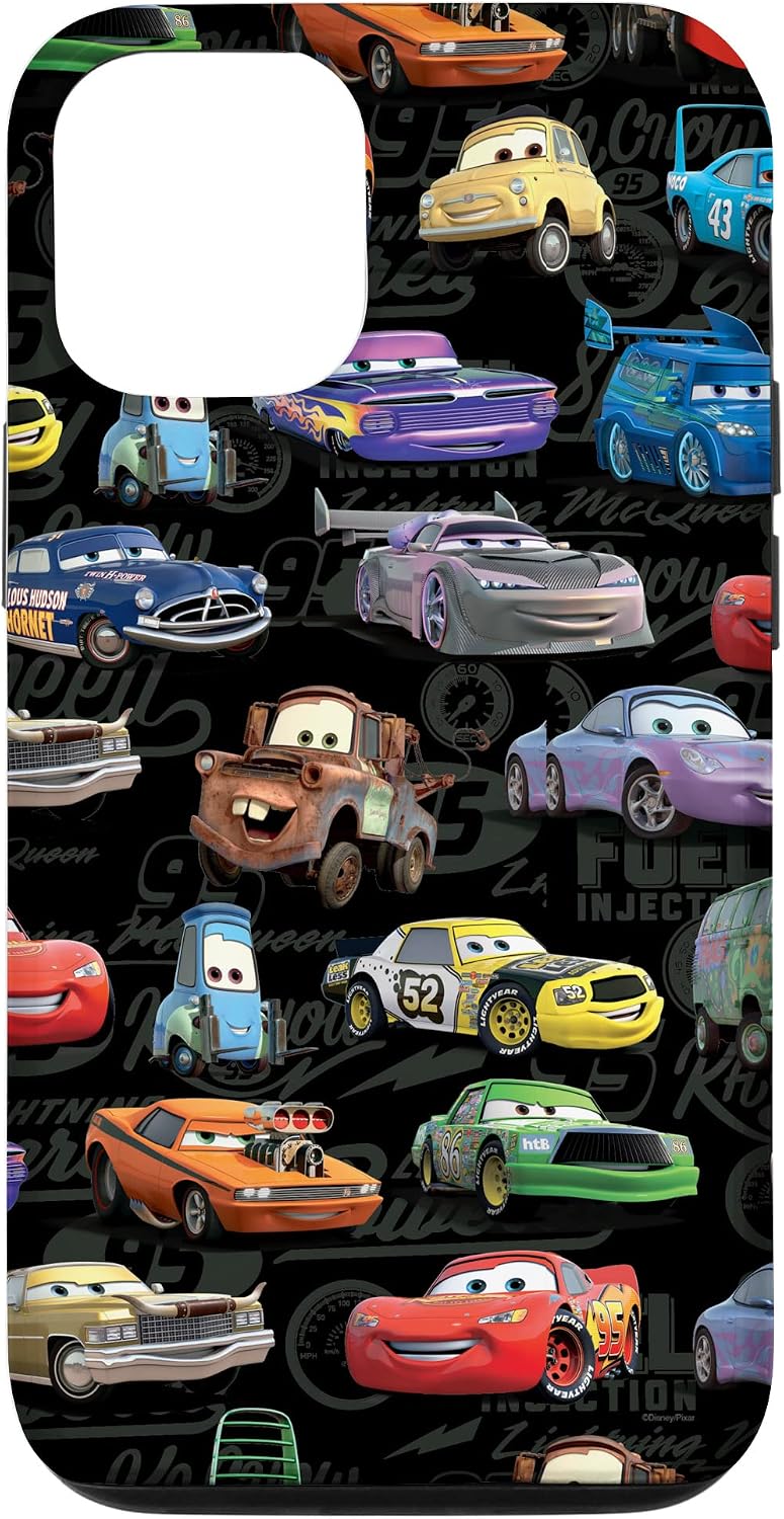 Detalle de Custodia iPhone Cars stile portafoglio