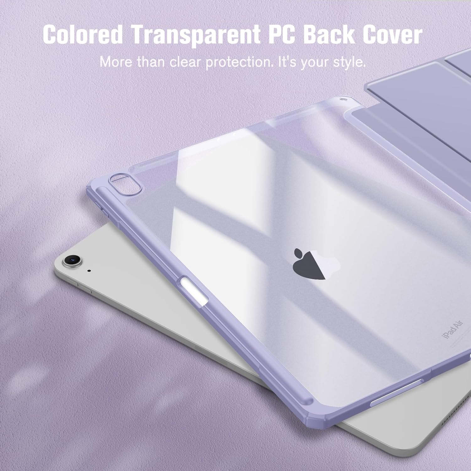 Thumbnail 3 de FINTIE Hybrid Case for iPad Air 13-inch M3