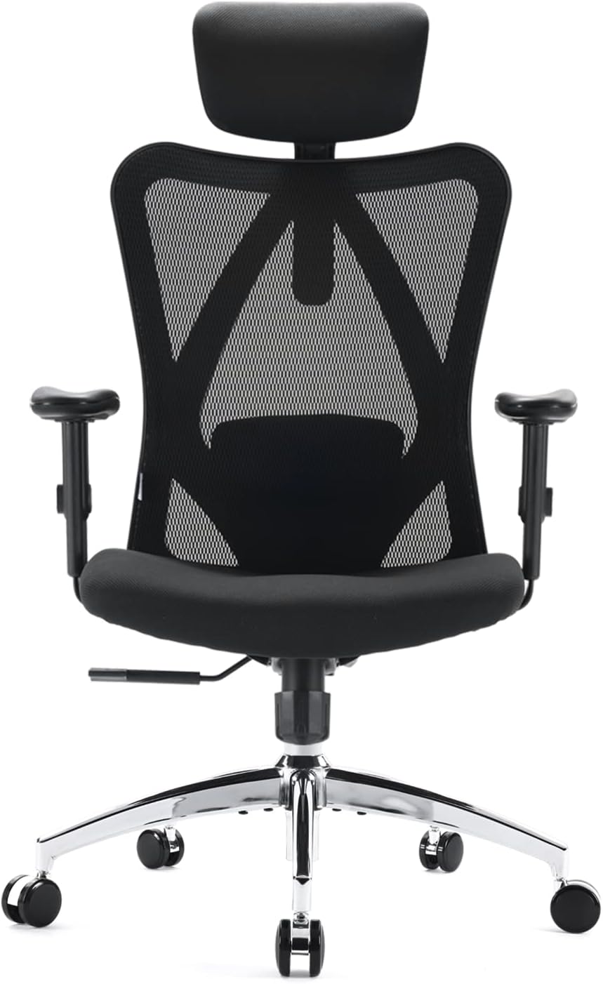 Detalle de SIHOO Chaise de Bureau Ergonomique