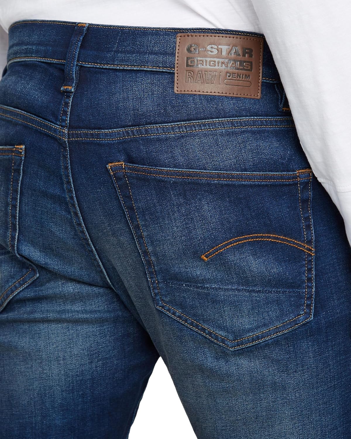 Thumbnail 6 de Slim Jeans 3301 von G-Star