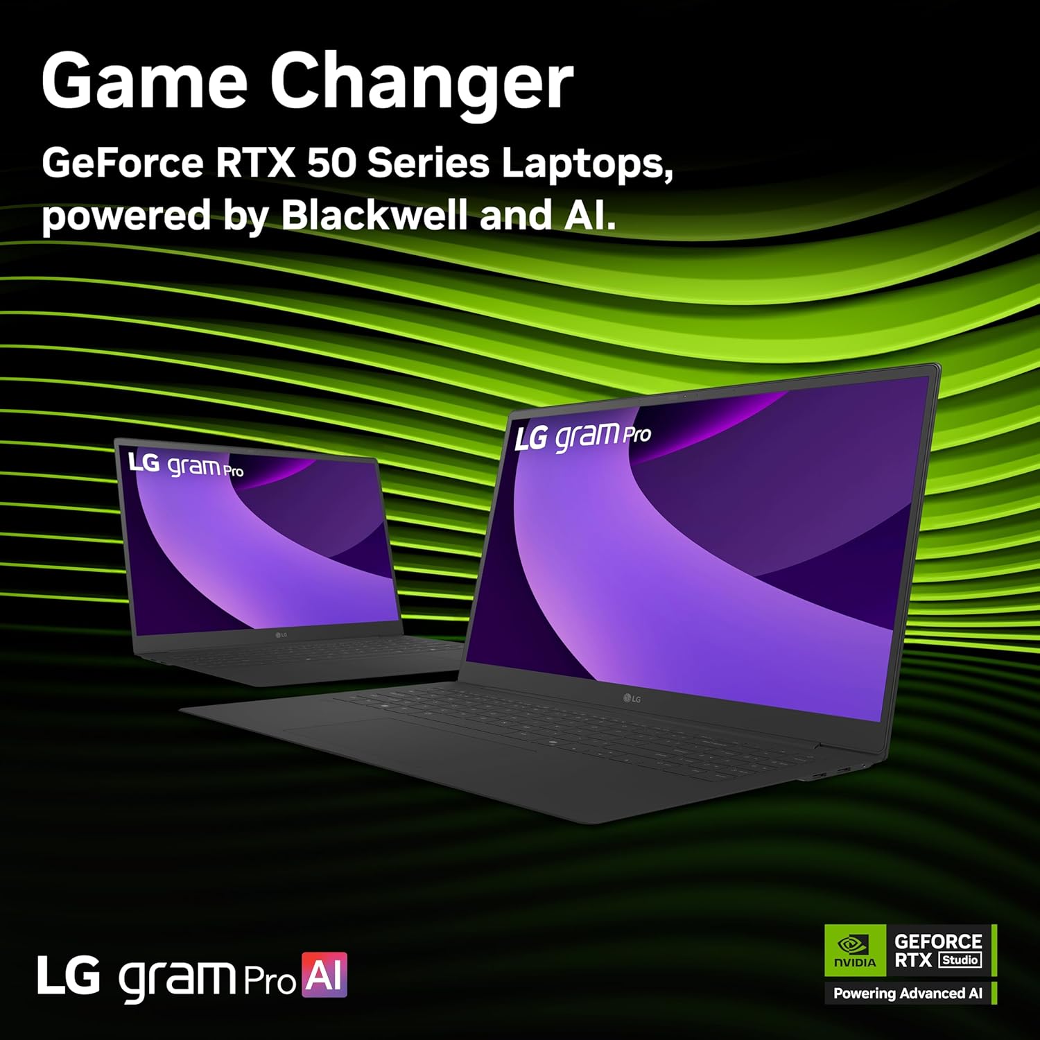 Thumbnail 4 de LG gram Pro 16-inch: Ultra-light AI-forward laptop with Intel Core Ultra 7 and RTX 5050