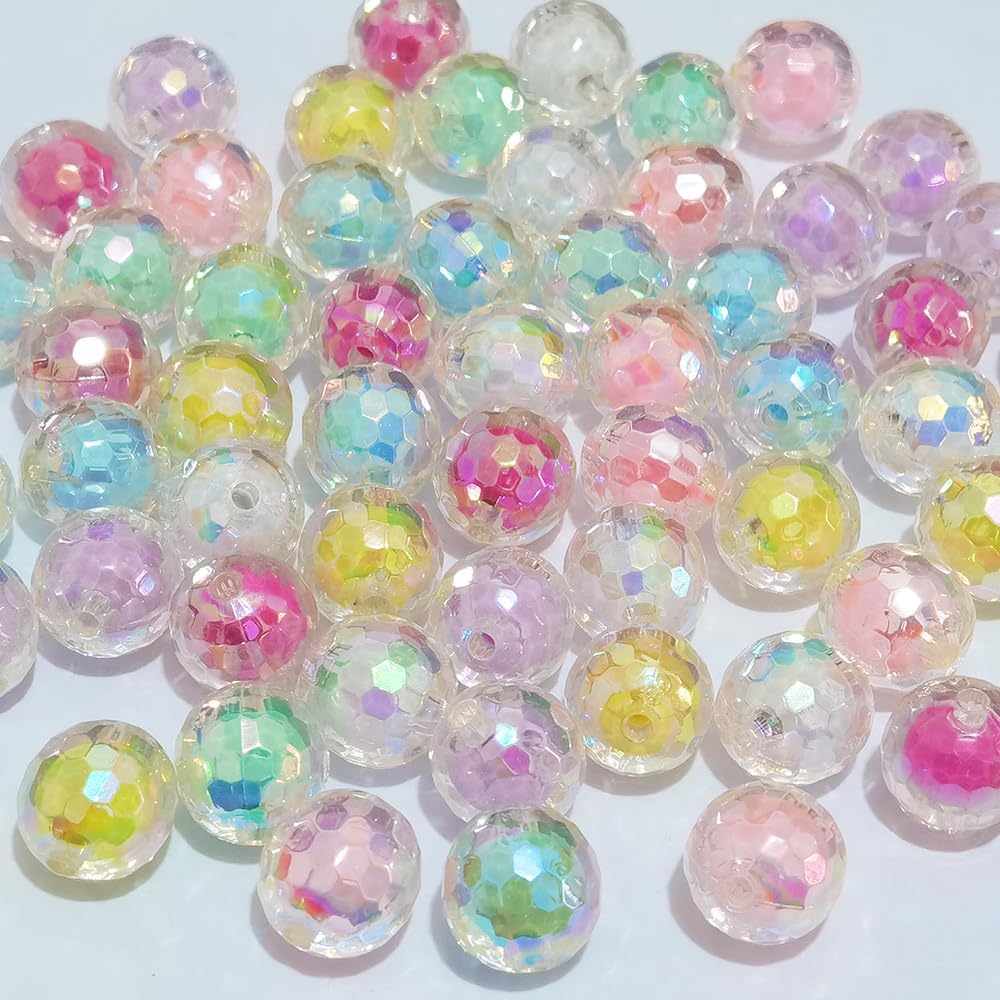 Thumbnail 6 de Cuncuny Acrylic Beads 16 mm