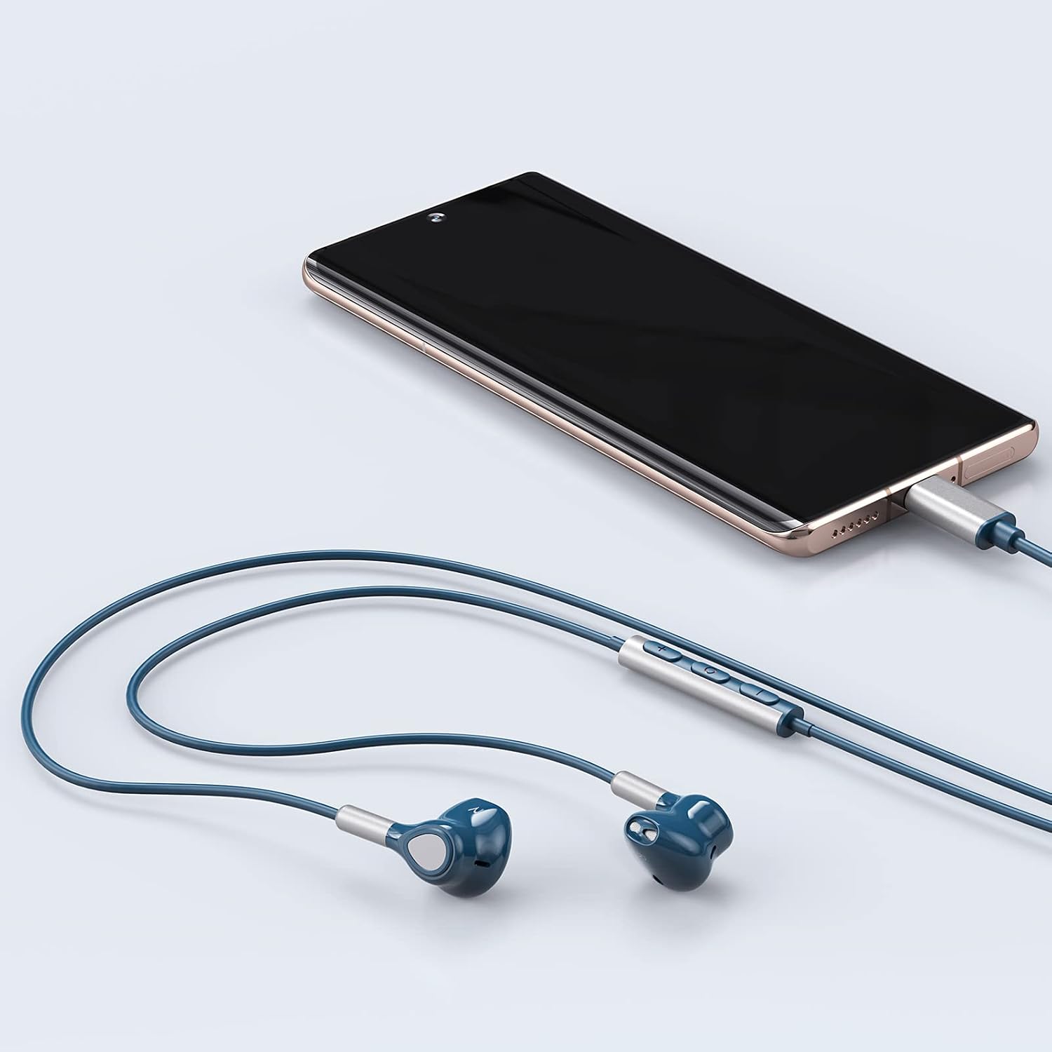 Thumbnail 6 de USB C Headphones for Samsung Galaxy S24