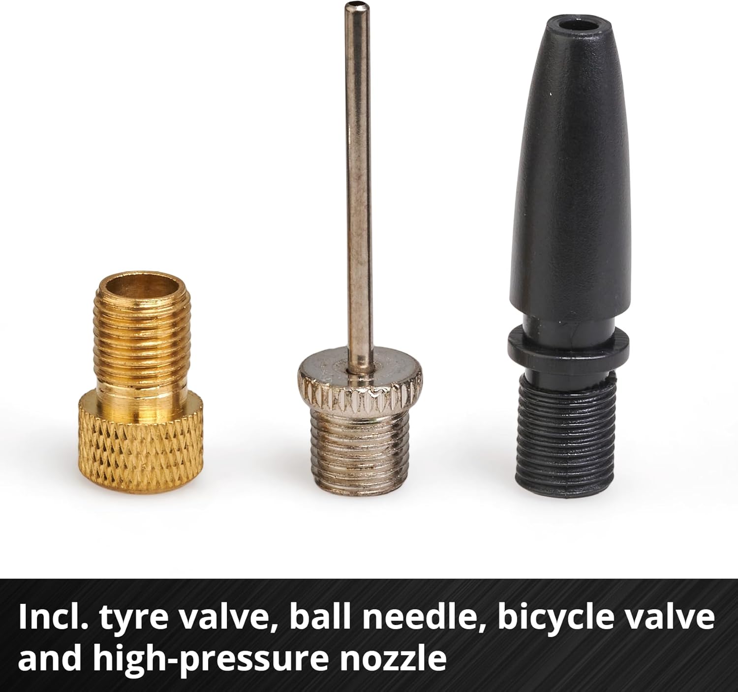 Thumbnail 6 de Einhell Cordless Car Tyre Inflator Air Compressor 18V Power X-Change (CE-CC 18 Li Solo)