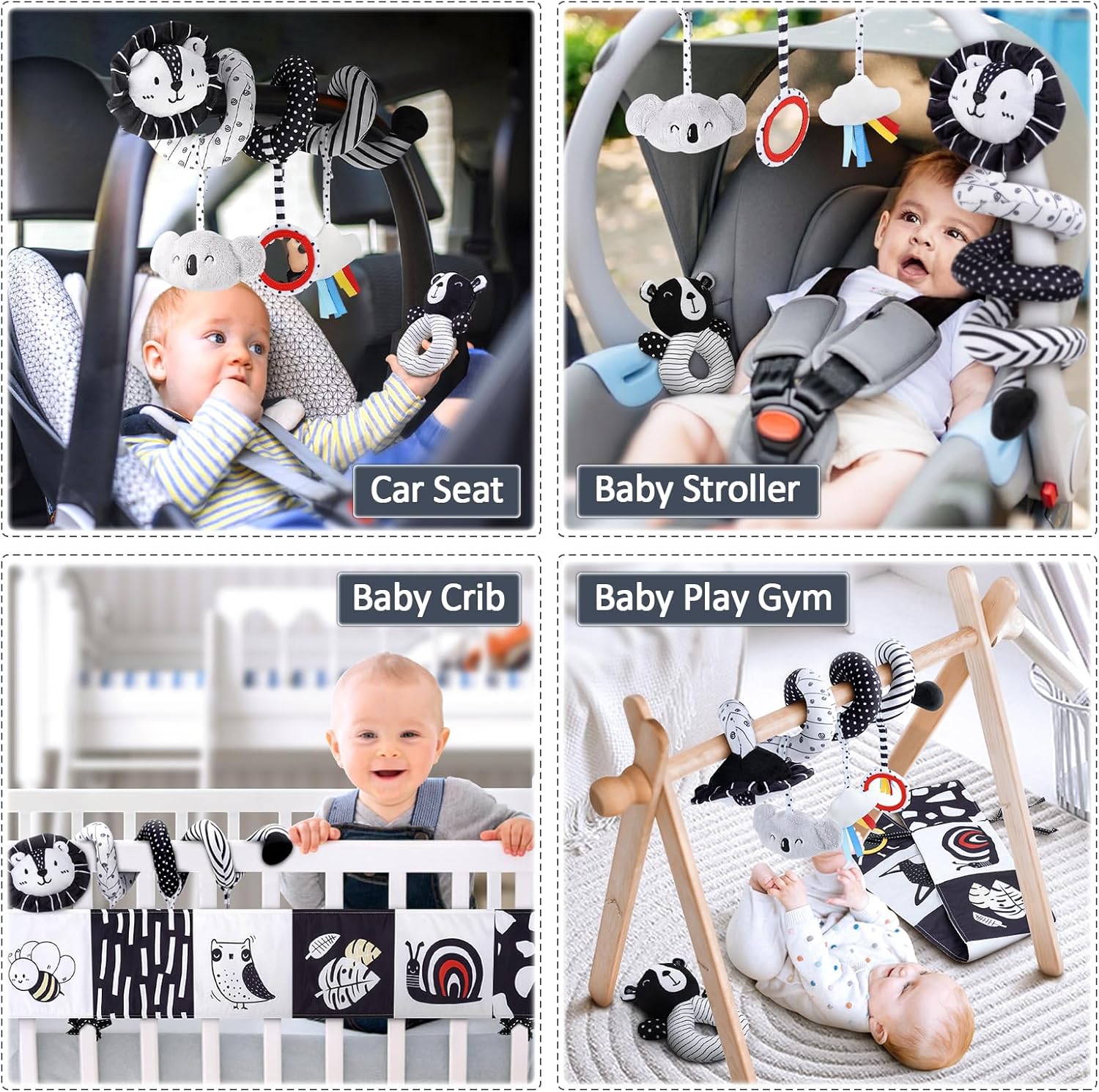 Detalle 2 de Joyreal Giochi Neonato 0-12 mesi
