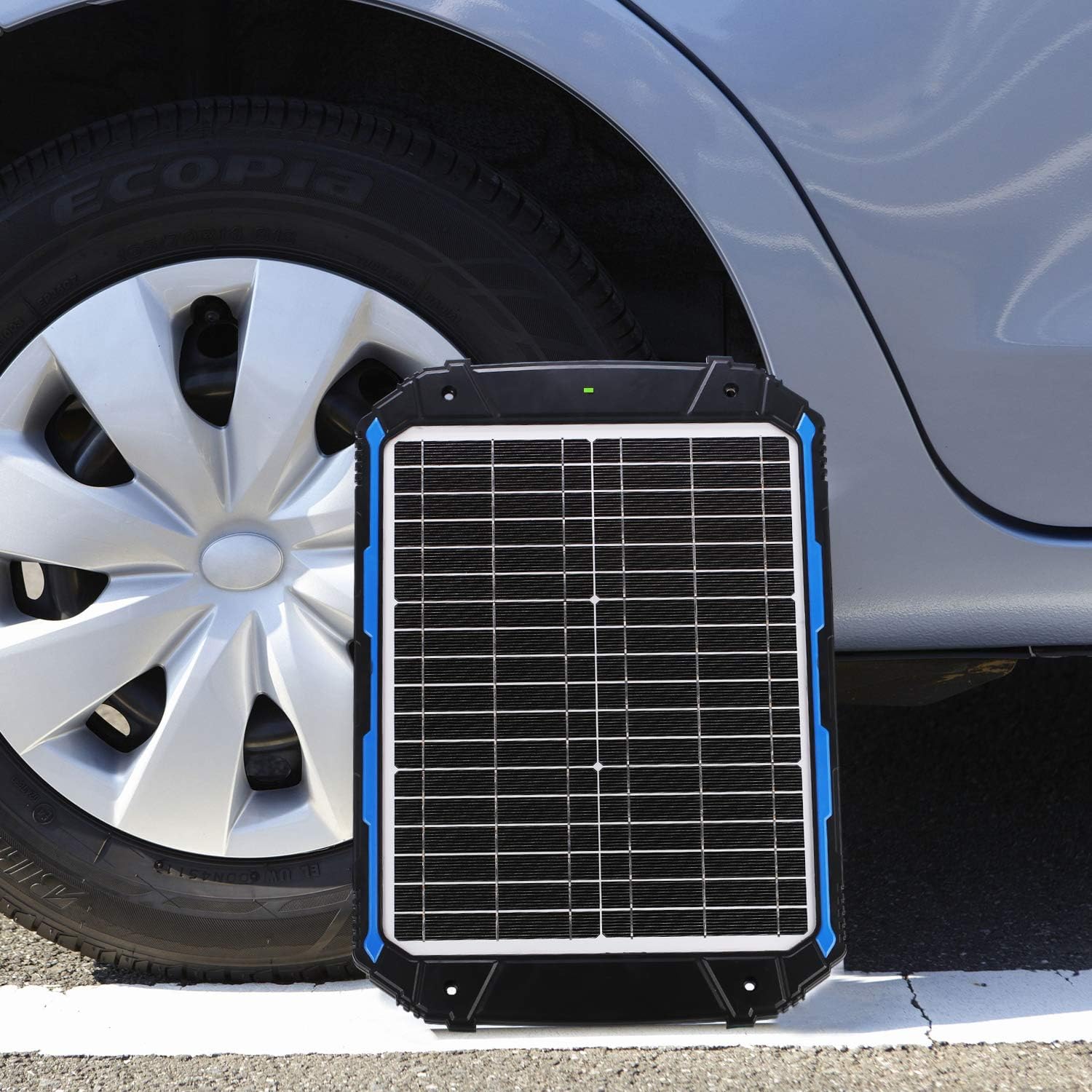 Thumbnail 6 de SUNER POWER 20W 12V Solar Battery Trickle Charger PRO