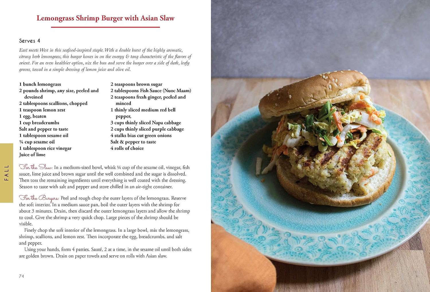 Thumbnail 5 de Coconut. Ginger. Shrimp. Rum.: Caribbean Flavors for Every Season Hardcover Cookbook