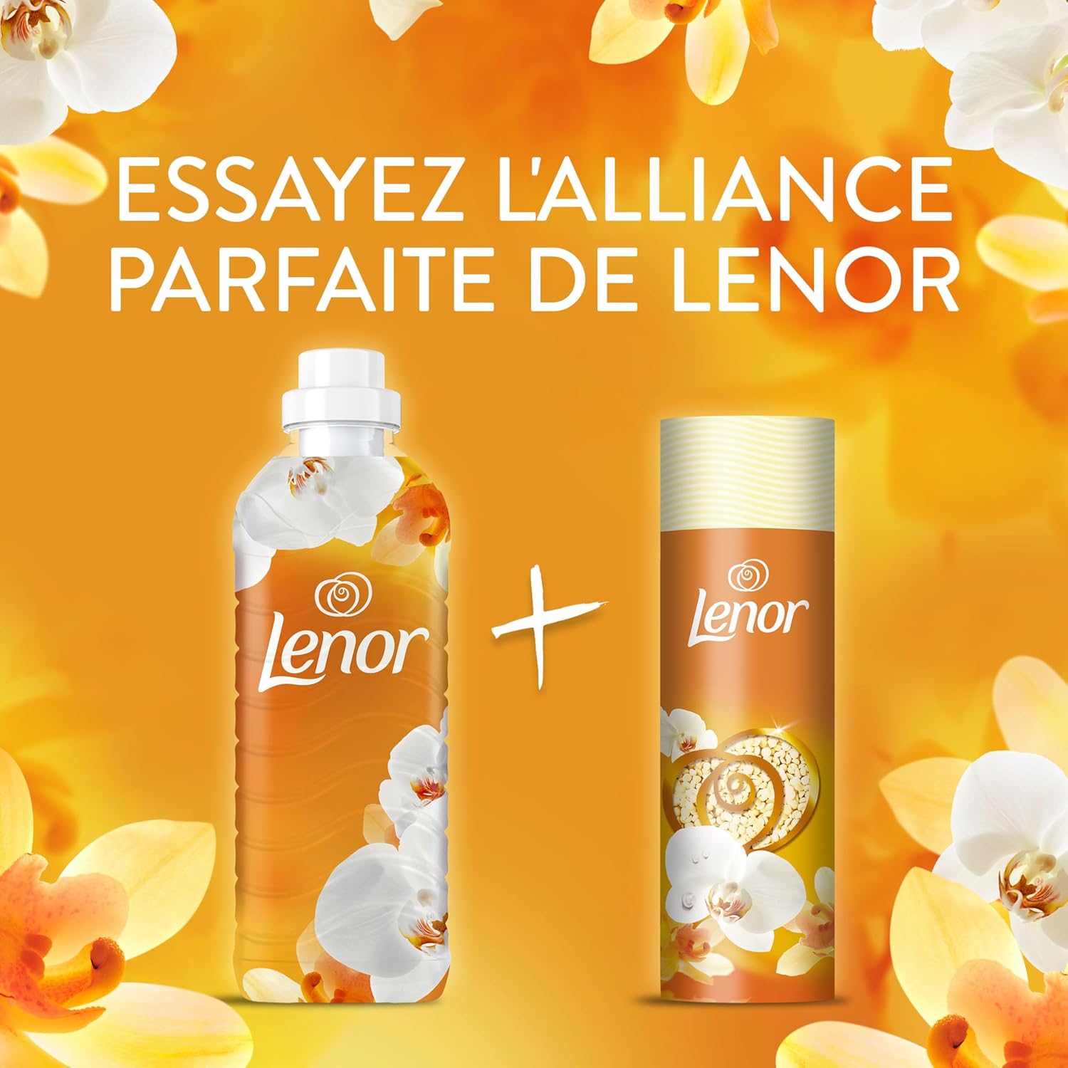 Thumbnail 6 de Lenor Adoucissant 440 lavages