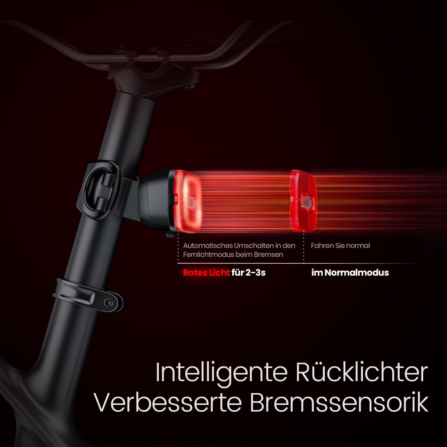 Thumbnail 4 de KCCYB Fahrradlicht Set StVZO