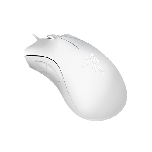 Thumbnail 8 de Razer DeathAdder Essential (2021) – Mouse da gioco cablato, sensore 6400 DPI, 5 pulsanti programmabili, design ergonomico