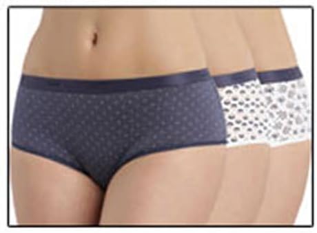 Thumbnail 6 de DIM Boxer Femme Les Pockets Coton Couleurs & Motifs x3 – lot confortable et tendance
