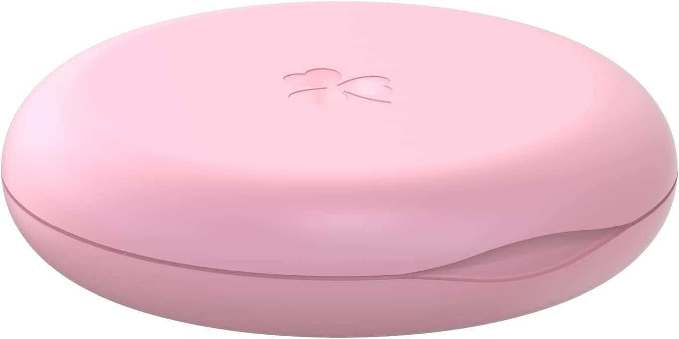 Thumbnail 1 de ARGOMAX YTH-pink beugeldoos, set van 2 met magneetsluiting