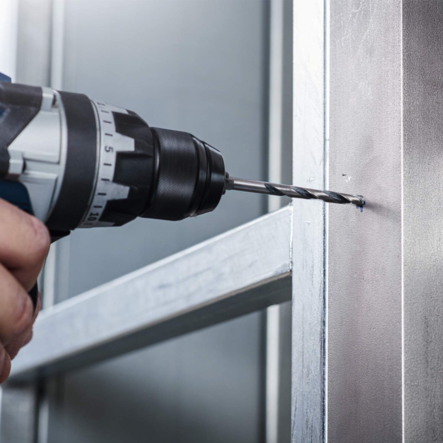 Thumbnail 5 de Bosch Accessories PointTeQ 2607002826 set di punte per trapano a coda 9 pezzi