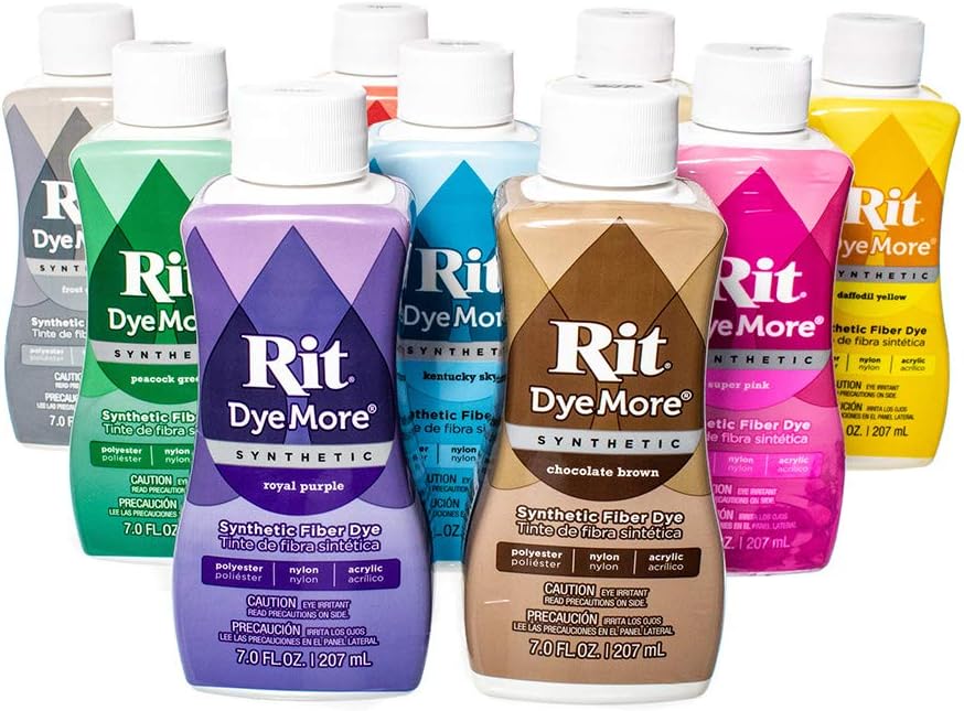 Thumbnail 1 de Craft County Rit More Liquid ファブリック染料 ロイヤルパープル 210ml（7オンス）