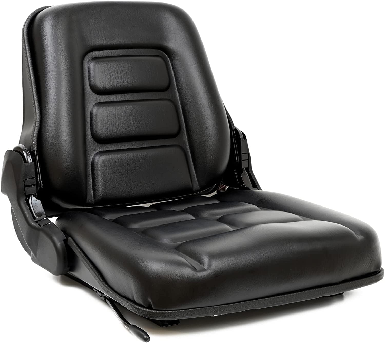 Detalle de TICSEA Universal Forklift Seat 160° backrest