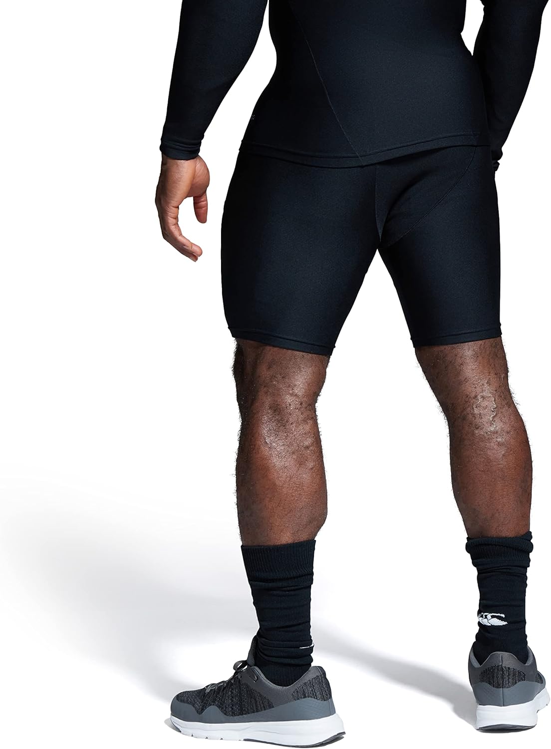 Thumbnail 4 de Canterbury Men’s Thermoreg base-layer compression shorts (anti-odour & moisture-wicking)