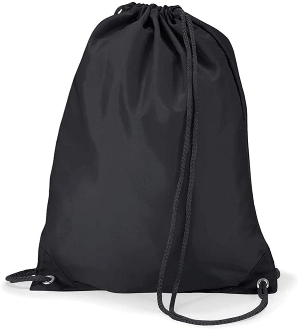 Thumbnail 6 de WESTWOOD FOX WFX gympapåse i nylon-polyester med fickor, svart