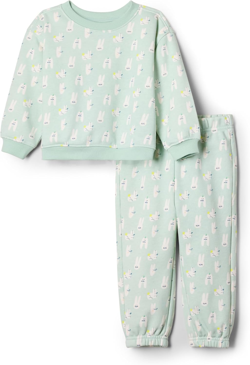Detalle de Sofia Grainge baby set sweatshirt set