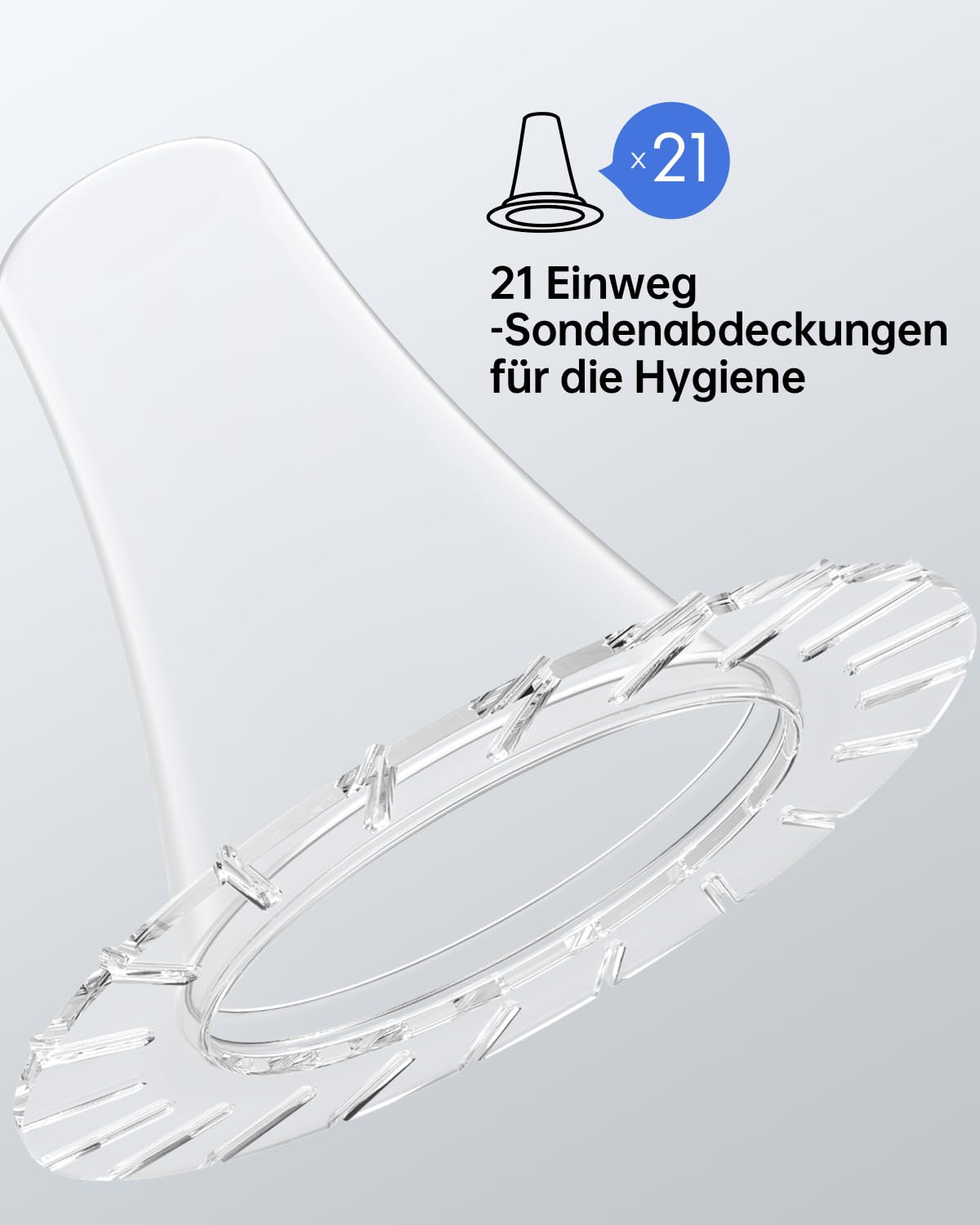 Thumbnail 6 de Femometer Fieberthermometer Ohr 1s für Erwachsene & Kinder