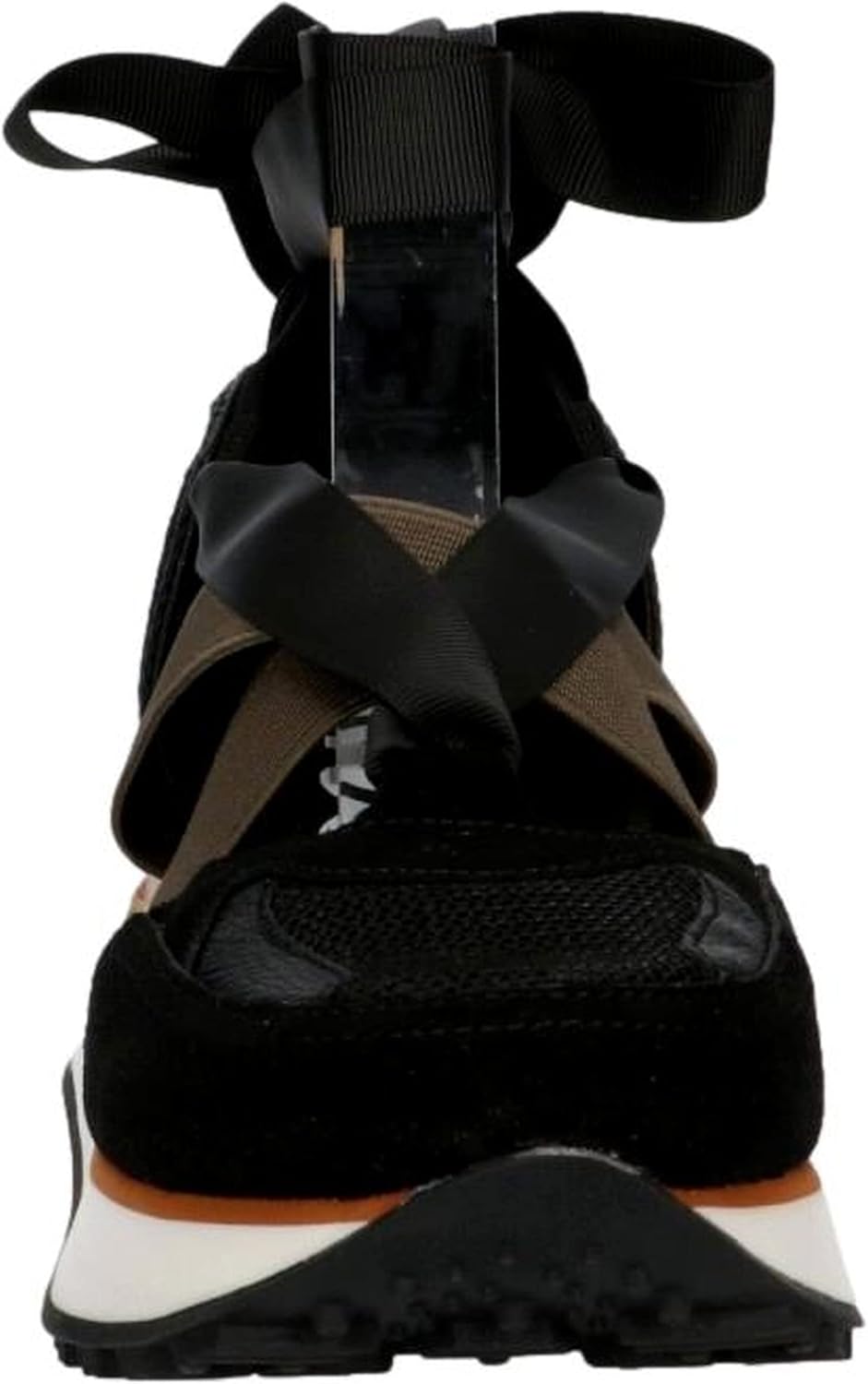 Thumbnail 4 de SETTALA Chaussures noires femmes, style espadrille – Sneakers confortables