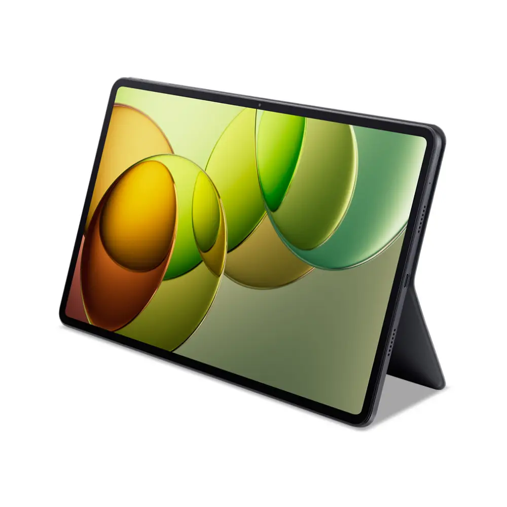Detalle de Acer Iconia X12-21M-84L4, tablet OLED de 12,6 pulgadas, 2,5K y 256 GB UFS