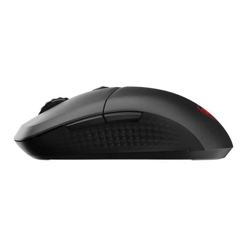 Thumbnail 2 de MSI VERSA 300 Wireless 8K, ratón ambidiestro de 2600 DPI con RGB