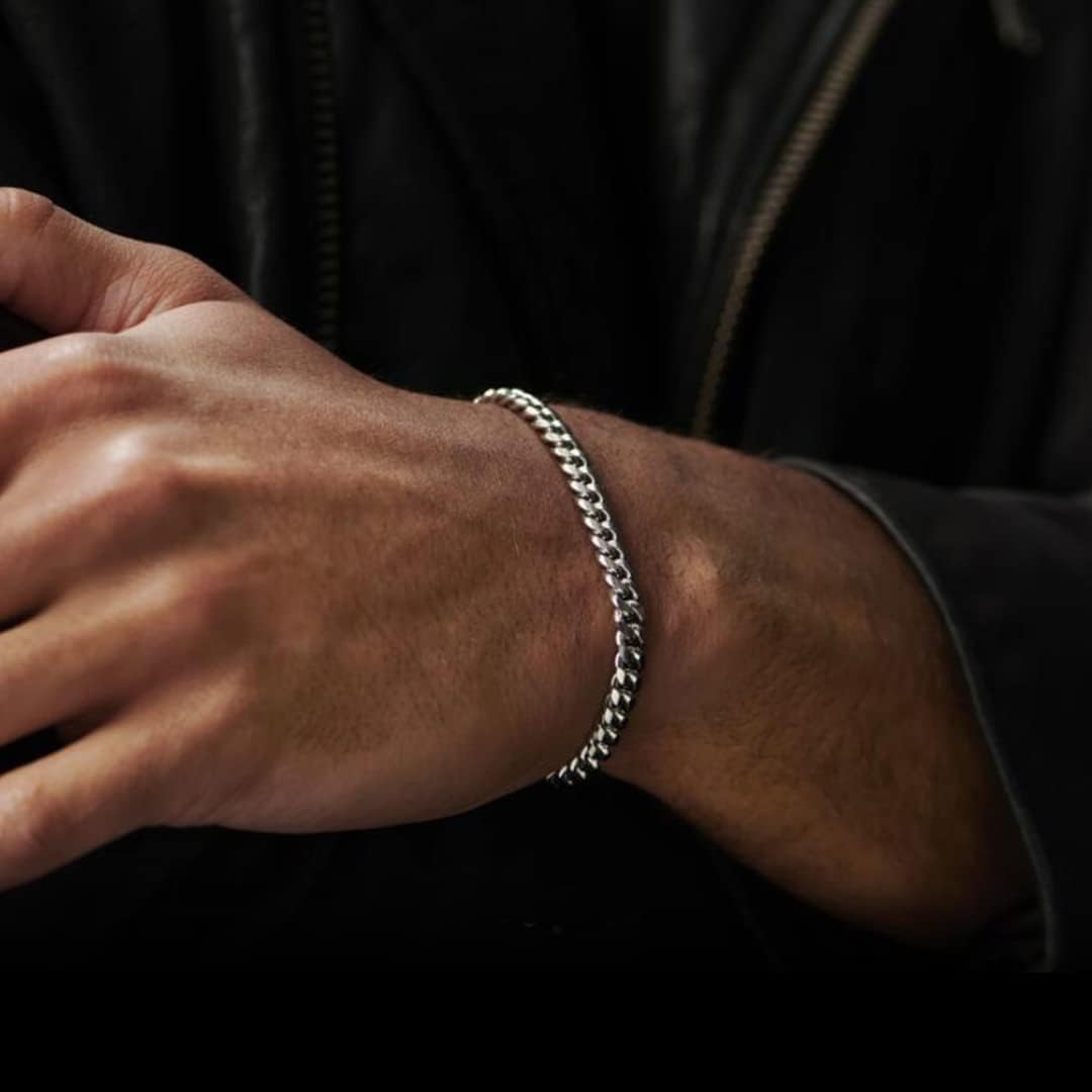 Detalle 2 de ChainsHouse Gourmette Bracelet 21 cm 9 mm