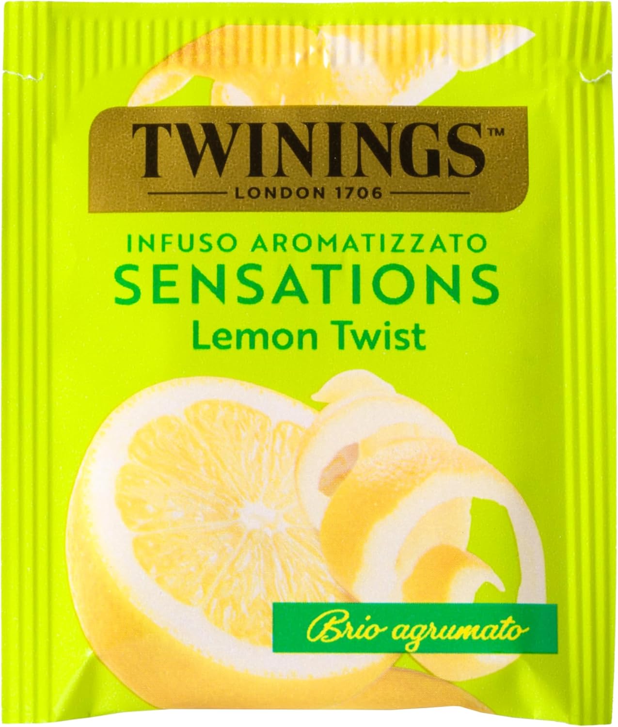 Thumbnail 2 de Twinings Infuso Aromatizzato Sensations Lemon Twist senza caffeina – 6 confezioni da 20 filtri (120 filtri totali)