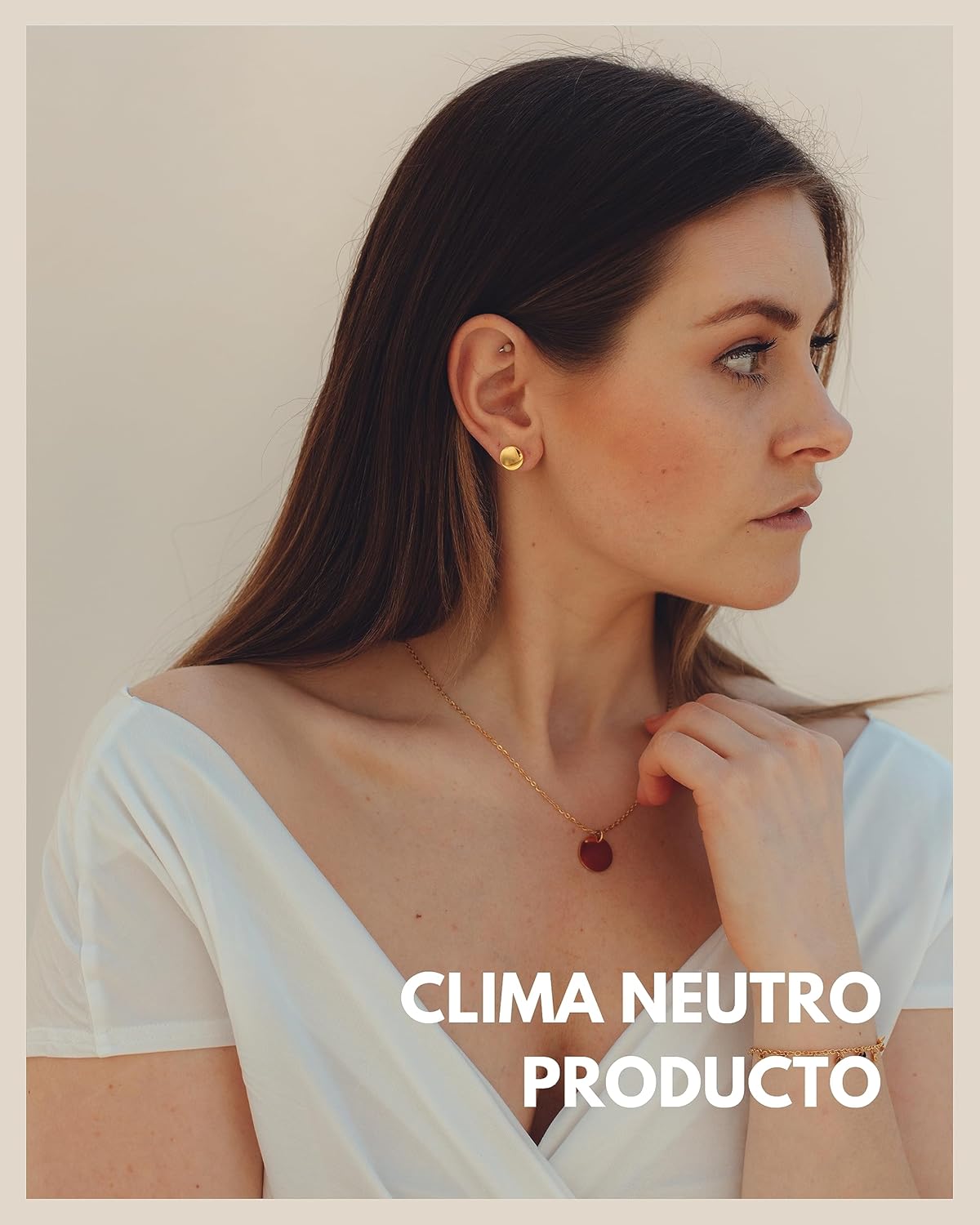 Thumbnail 5 de Good.Designs ® Pendientes de acero inoxidable para señora ✨