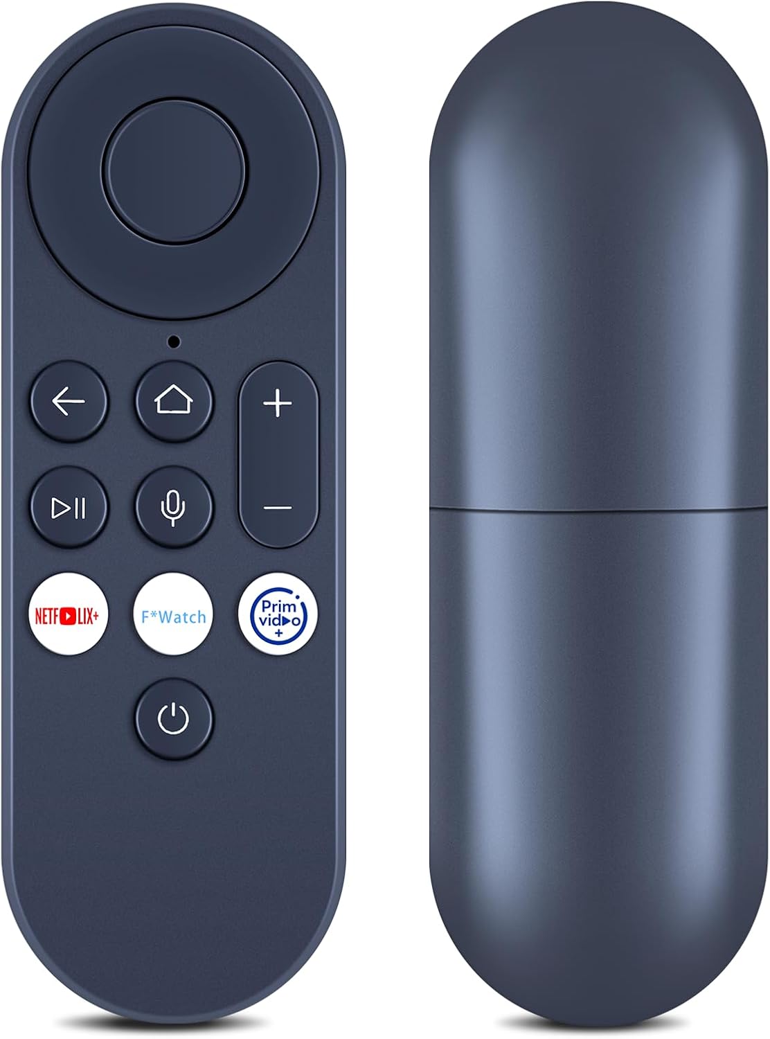 Detalle de TCNOUMT New KP45CM Replacement Voice Remote Control for Facebook Portal TV