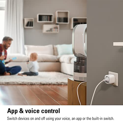 Thumbnail 3 de Eve Energy (Matter) Enchufe inteligente para HomeKit y Alexa 🔌