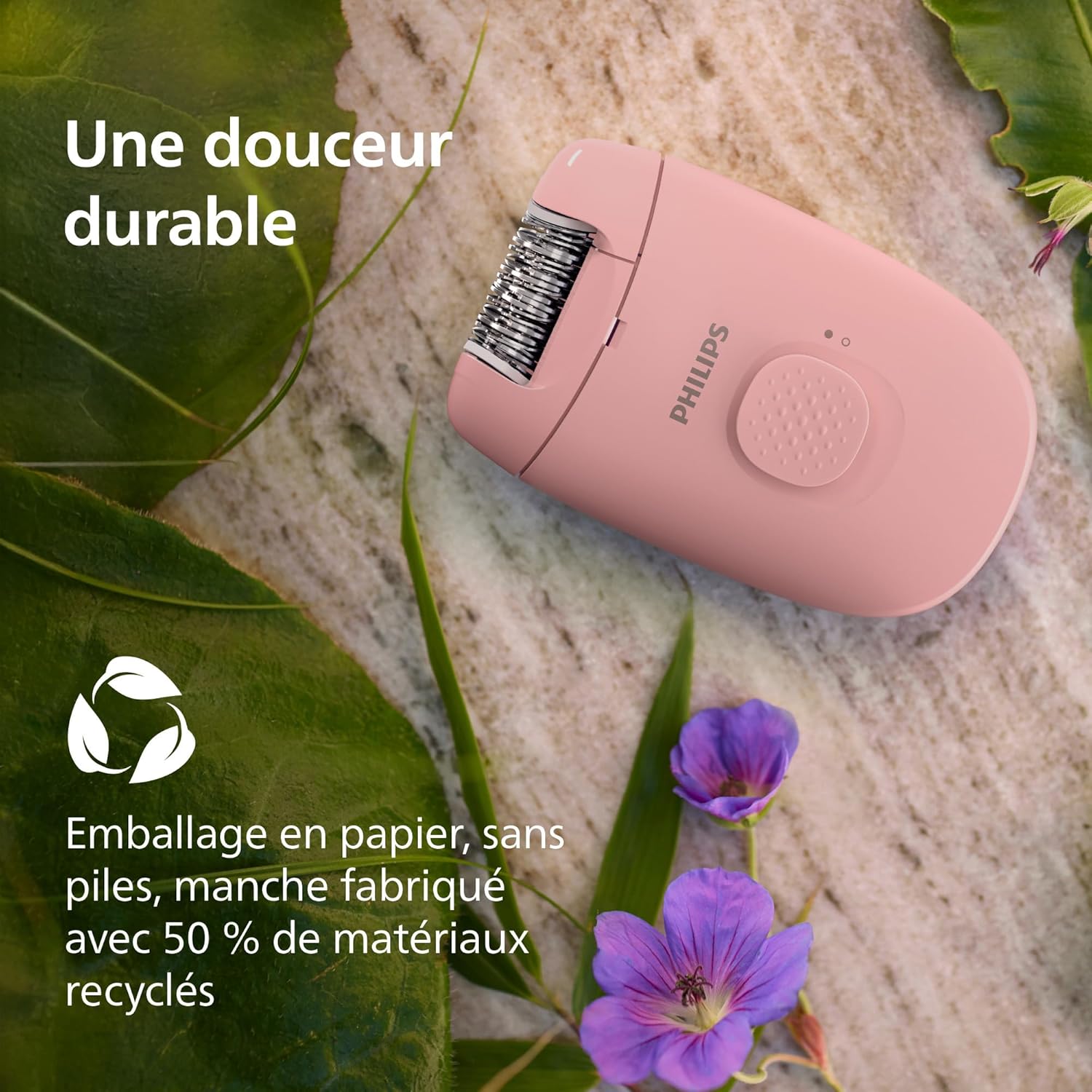 Thumbnail 6 de Philips Series 2000 épilateur jambes BRE229/00