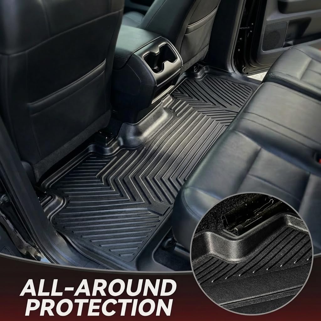 Thumbnail 4 de YITAMOTOR Floor Mats for 2012-2016 F250