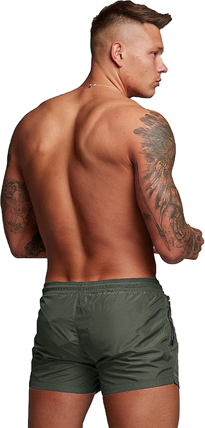 Thumbnail 1 de Shorts de Bain Homme – Boxer Trunks polyvalent et court pour plage et sport